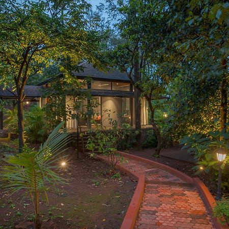 Saffronstays The Glasshouse, Panchgani - Beautiful Glass Villa For Couples Exteriér fotografie